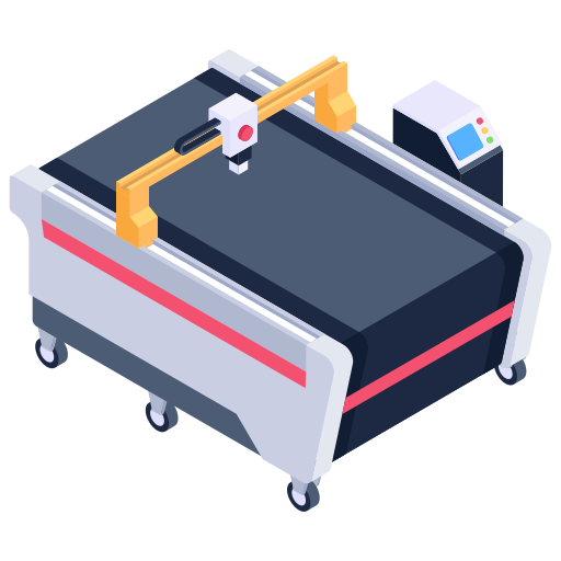 Die Cutting Icon