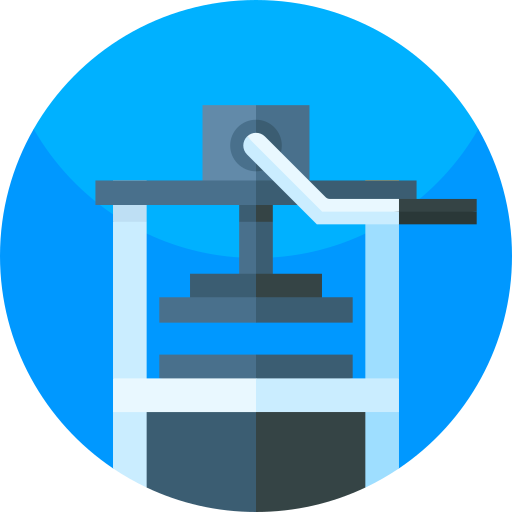 Embossing Icon