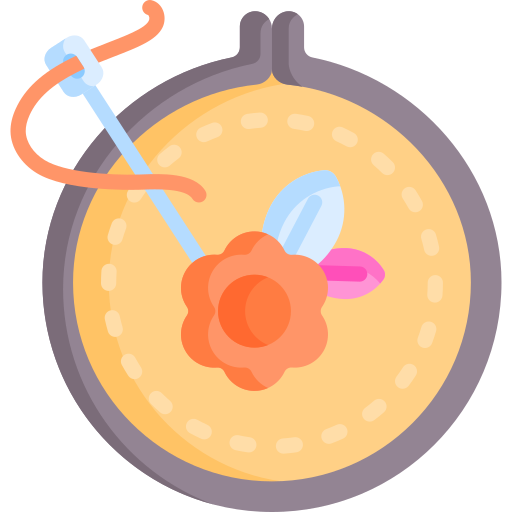 Embroidery Icon
