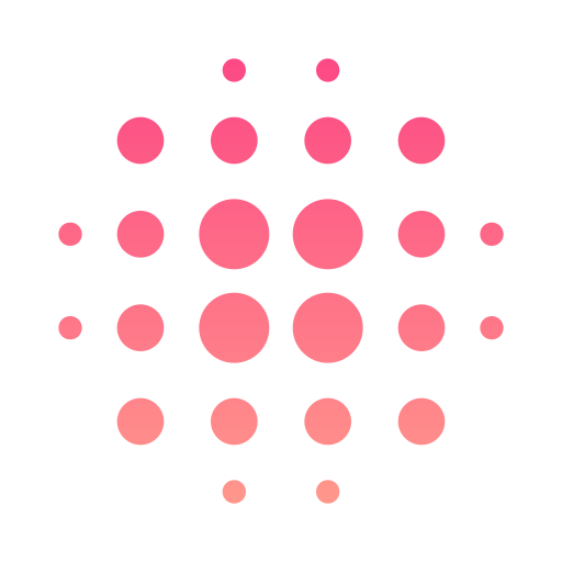 Halftone Icon
