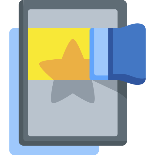 Screen Print Icon